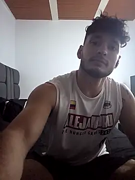 alejandro  2 online show from 04/02/26, 04:10