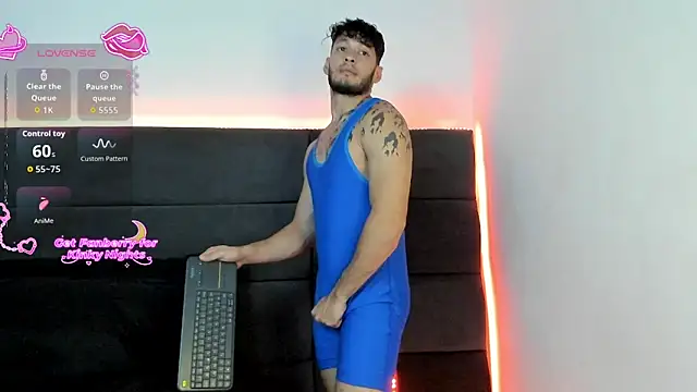 alejandro  2 online show from 04/10/26, 04:55