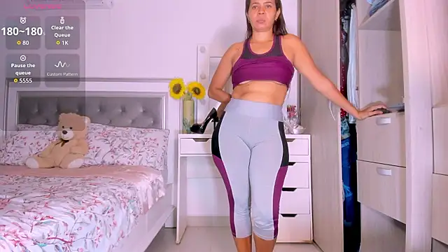 sharonDulce online show from 02/12/26, 02:17