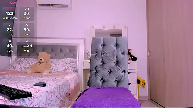 sharonDulce online show from 07/11/26, 03:09