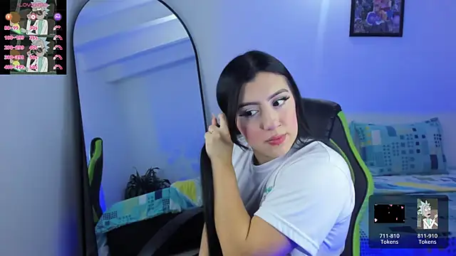 caroline23 x online show from 02/01/25, 02:47