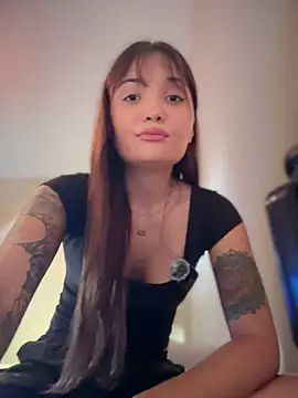 LunaXuan online show from 03/31/26, 08:53