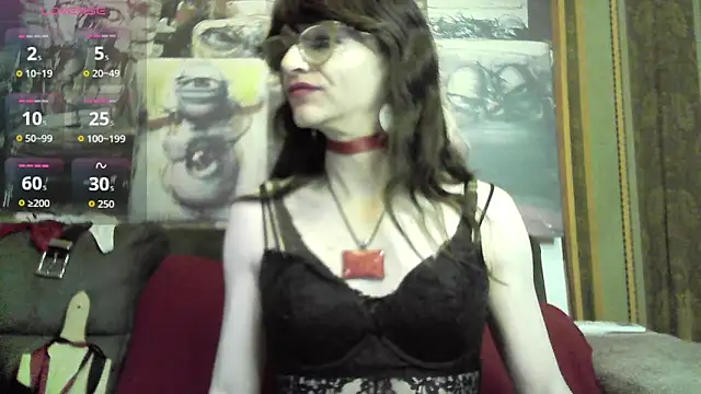 TheBlackWtch online show from 10/13/25, 04:56