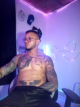 sebastian horny online show from 03/07/26, 03:14