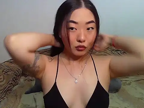 Aleksa Blackdream online show from 12/20/25, 03:35