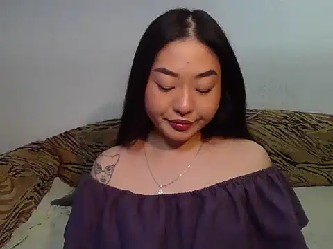 Aleksa Blackdream online show from 06/12/26, 01:21