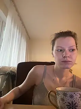Snapshot of MaryHiggins chatting on 01/30/25, 07:50 MaryHiggins online show from 01/30/25, 07:50
