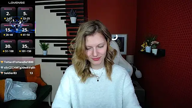Snapshot of MaryHiggins chatting on 03/02/25, 01:16 MaryHiggins online show from 03/02/25, 01:16