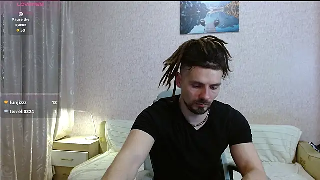 Aestheticguy101 online show from 04/18/26, 07:07