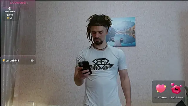 Aestheticguy101 online show from 04/30/26, 08:26