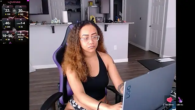 RylHoneyy online show from 07/12/26, 08:00