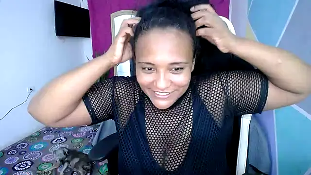 Snapshot of marysol83 chatting on 02/09/25, 10:31 marysol83 online show from 02/09/25, 10:31