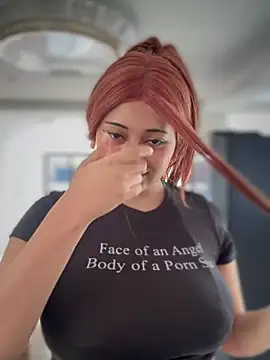 Snapshot of seraphine23 chatting on 01/24/25, 09:26 seraphine23 online show from 01/24/25, 09:26