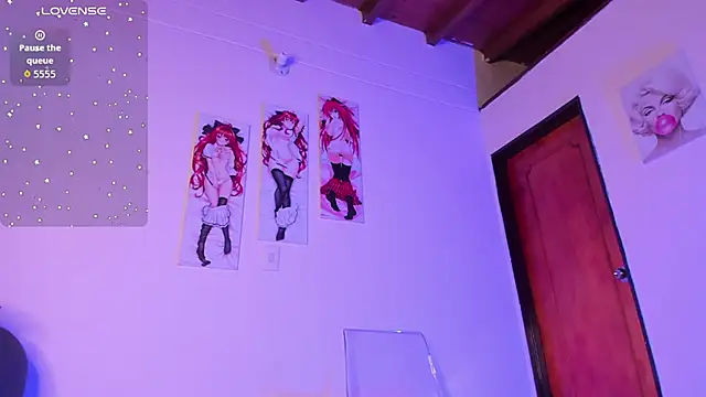 Snapshot of annita_lopez chatting on 11/14/25, 11:35 annita lopez online show from 11/14/25, 11:35