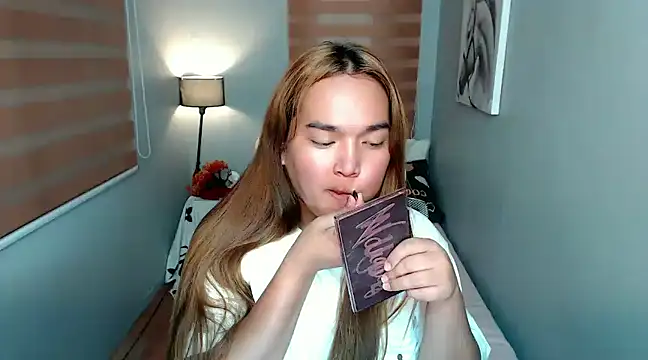 MoaningKylie online show from 01/03/25, 03:49