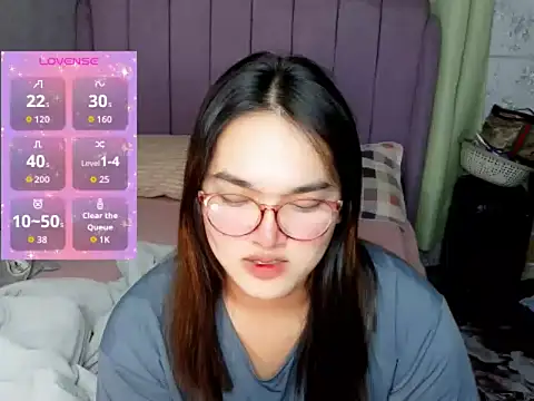 MoaningKylie online show from 02/21/26, 02:18