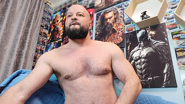 Muscle Bear online show from 02/23/26, 03:42