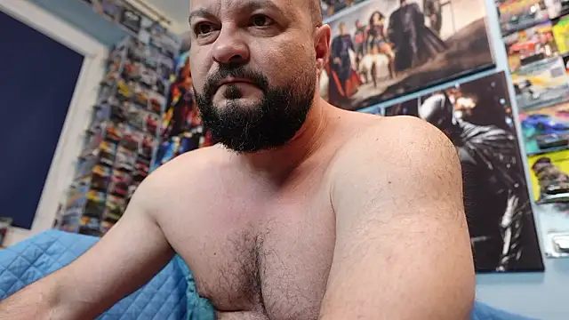 Muscle Bear online show from 03/12/26, 05:24