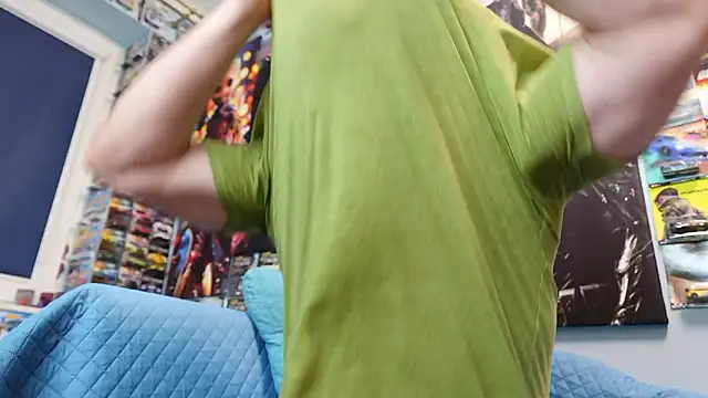 Muscle Bear online show from 03/23/26, 06:06