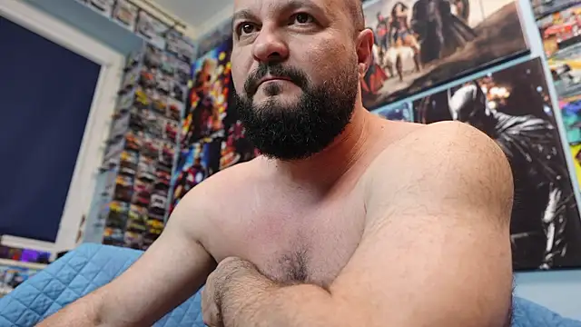 Muscle Bear online show from 04/01/26, 02:58