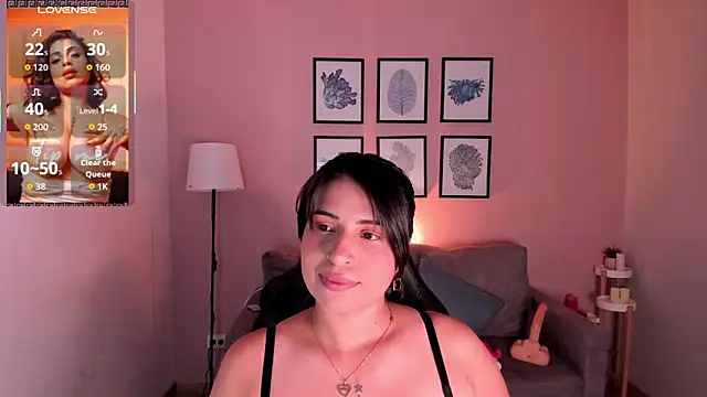 Snapshot of Galilea_Fox chatting on 01/14/26, 03:56 Galilea Fox online show from 01/14/26, 03:56