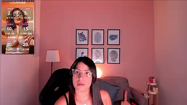 Snapshot of Galilea_Fox chatting on 01/17/26, 04:39 Galilea Fox online show from 01/17/26, 04:39