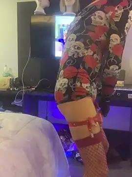 DreamGurlDaisyxh online show from 02/16/26, 09:05