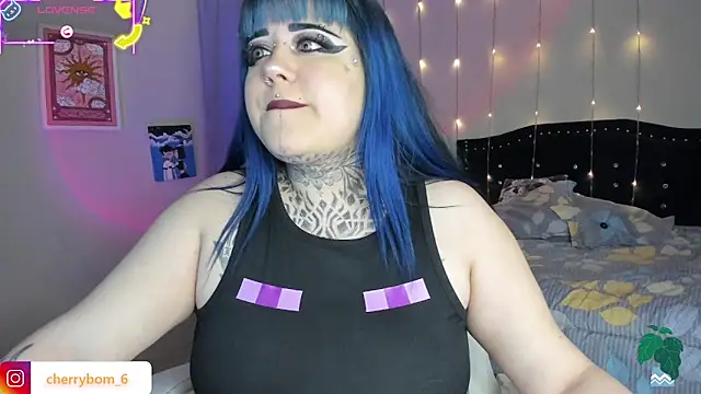 cherrybom  online show from 02/25/26, 02:43