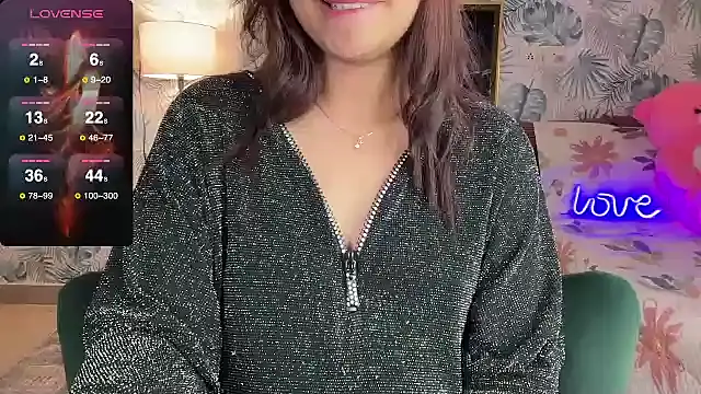 Snapshot of Sizzling__ZAARA chatting on 01/09/25, 04:08 Sizzling ZAARA online show from 01/09/25, 04:08