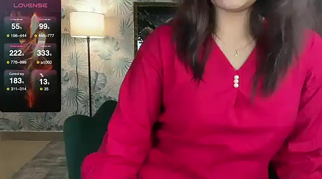 Snapshot of Sizzling__ZAARA chatting on 01/10/25, 02:23 Sizzling ZAARA online show from 01/10/25, 02:23