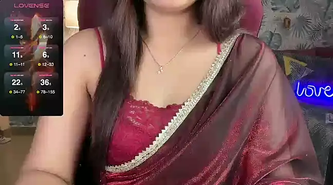 Snapshot of Sizzling__ZAARA chatting on 01/21/25, 06:22 Sizzling ZAARA online show from 01/21/25, 06:22