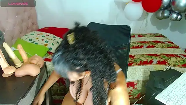 Alexaqueen1 online show from 11/24/25, 11:26