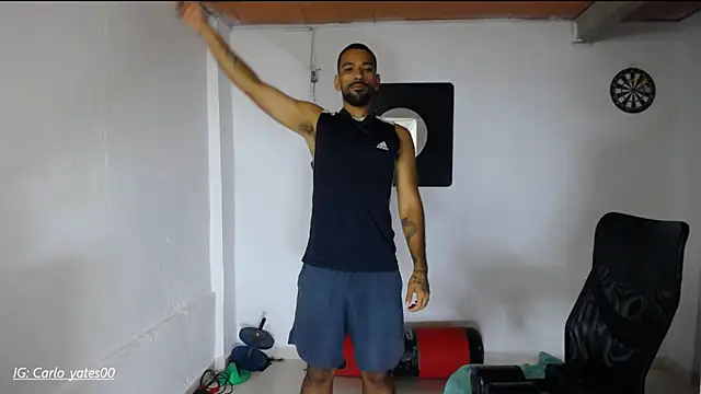 Carlo yates online show from 03/20/25, 08:51