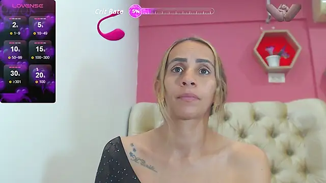 Amber Moore online show from 02/11/26, 01:10