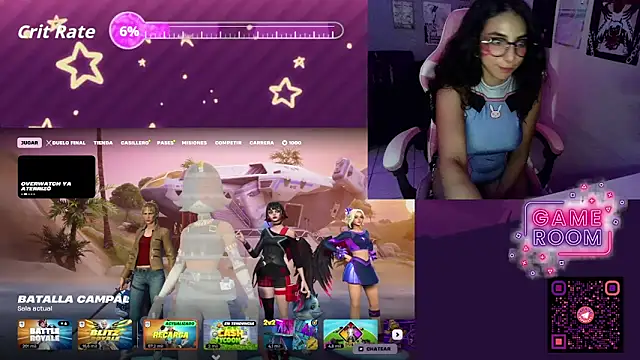 Abysparadise online show from 05/21/26, 04:52