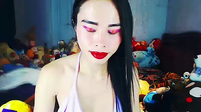 Snapshot of AsianDollLena chatting on 12/06/24, 04:28 AsianDollLena online show from 12/06/24, 04:28