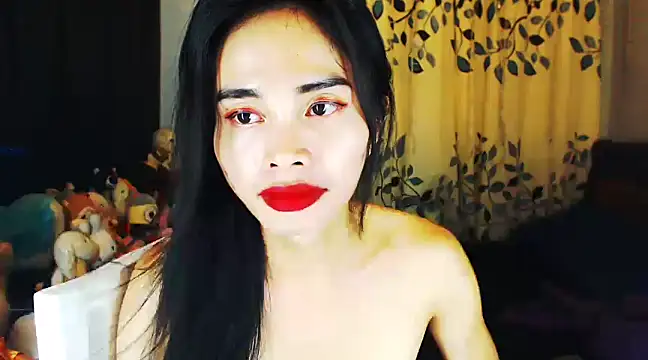 Snapshot of AsianDollLena chatting on 02/12/25, 01:48 AsianDollLena online show from 02/12/25, 01:48