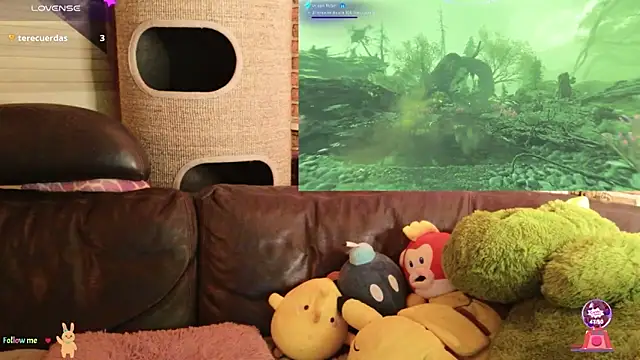 GamerGirl Eve online show from 11/06/25, 07:15