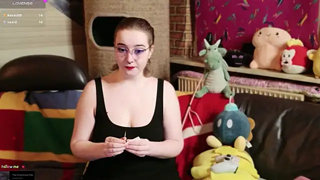 GamerGirl Eve online show from 02/14/26, 07:32