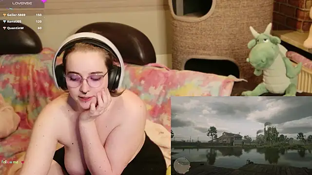 GamerGirl Eve online show from 03/08/26, 02:04