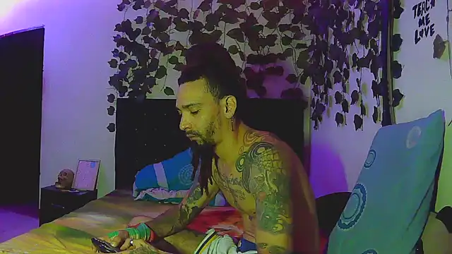 caribbeanlover1 online show from 01/12/26, 02:50