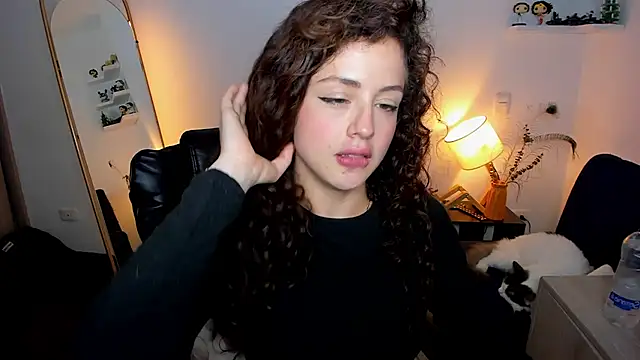 Cassandra Caiin online show from 03/13/26, 02:18