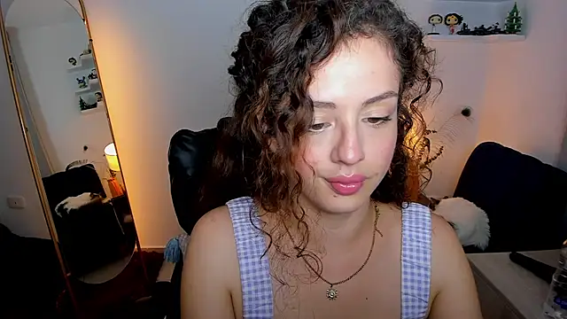 Cassandra Caiin online show from 03/17/26, 01:21