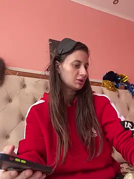 Flossy Vettie online show from 12/21/25, 09:27