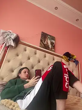 Flossy Vettie online show from 02/02/26, 06:12