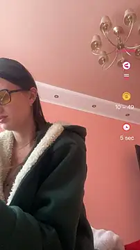 Flossy Vettie online show from 02/14/26, 01:19