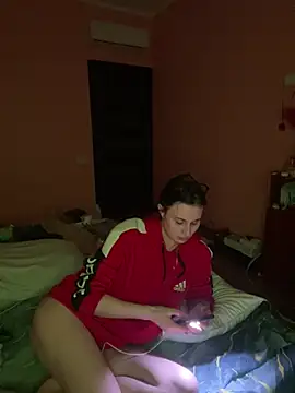 Flossy Vettie online show from 03/22/26, 04:05