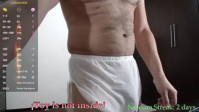 hxmisterh online show from 12/07/24, 05:26