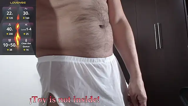 hxmisterh online show from 01/15/25, 01:45