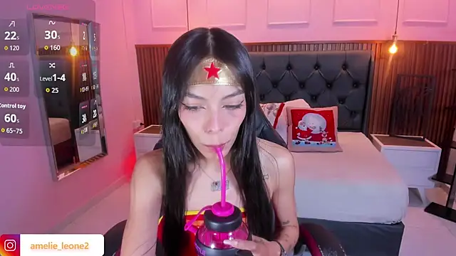 AMELIELEONE online show from 11/28/25, 12:52